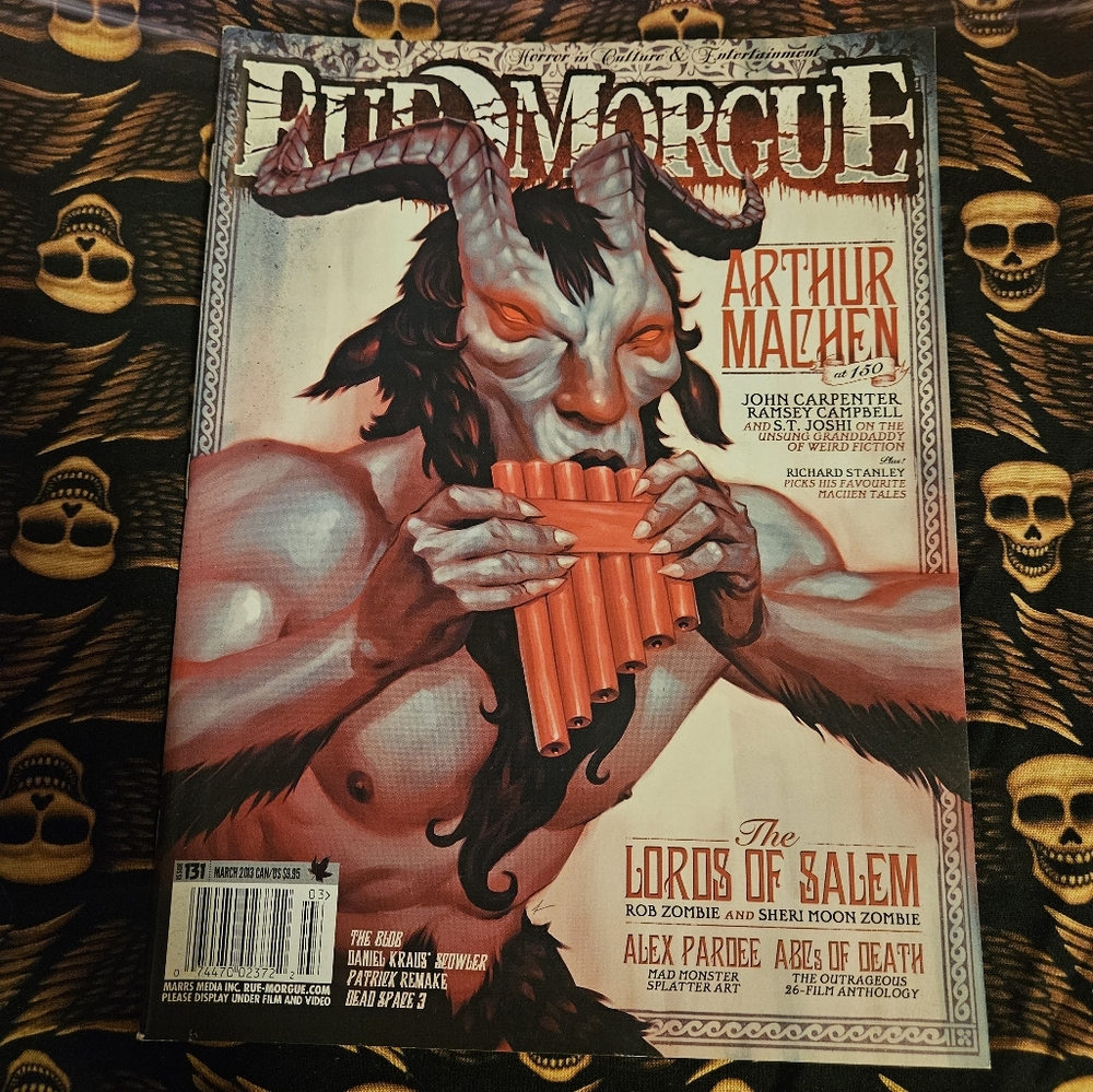 Horror Magazine